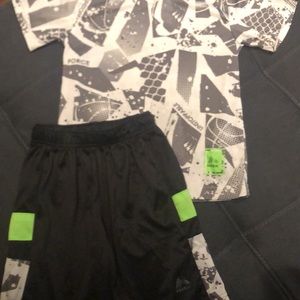 Boys clothing